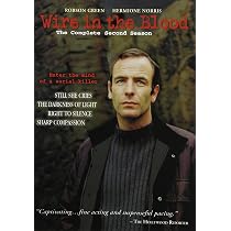 その他 Wire in the Blood [DVD] Wire in the Blood: The Complete Collection: Amazon.ca: Robson